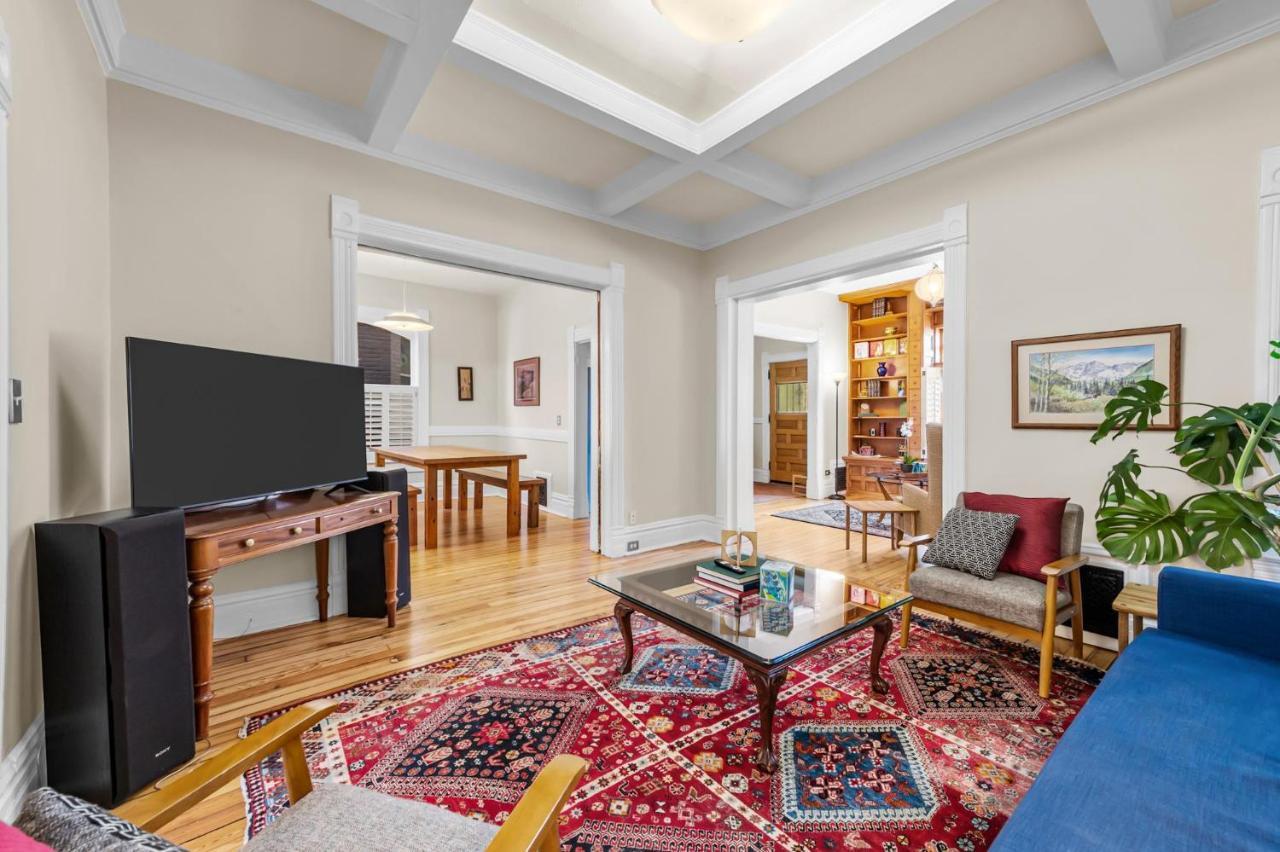 151 W 2Nd Ave - دنفر المظهر الخارجي الصورة